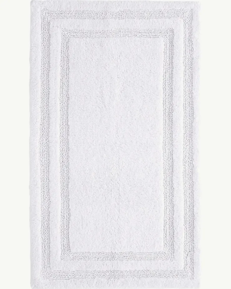 Tommy Bahama Bath<White Isla Bath Rug Set of 2
