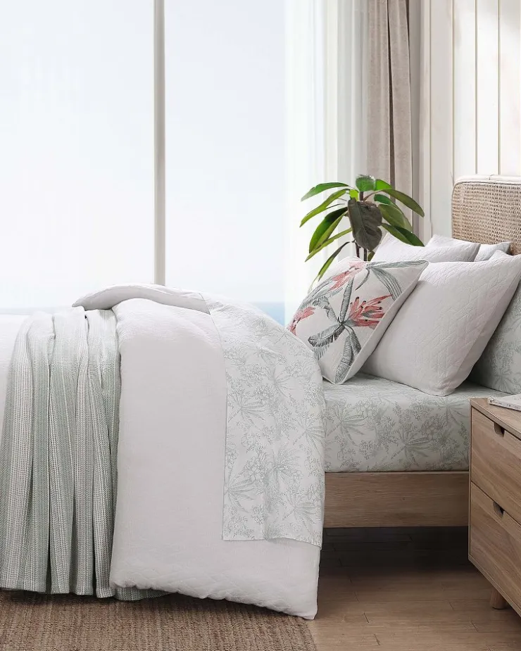 Tommy Bahama Comforters & Duvets<Wicker Woven 3-Piece King Comforter Set