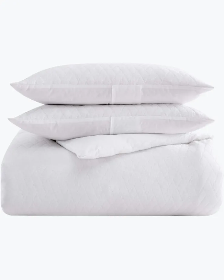 Tommy Bahama Comforters & Duvets<Wicker Woven 3-Piece King Comforter Set