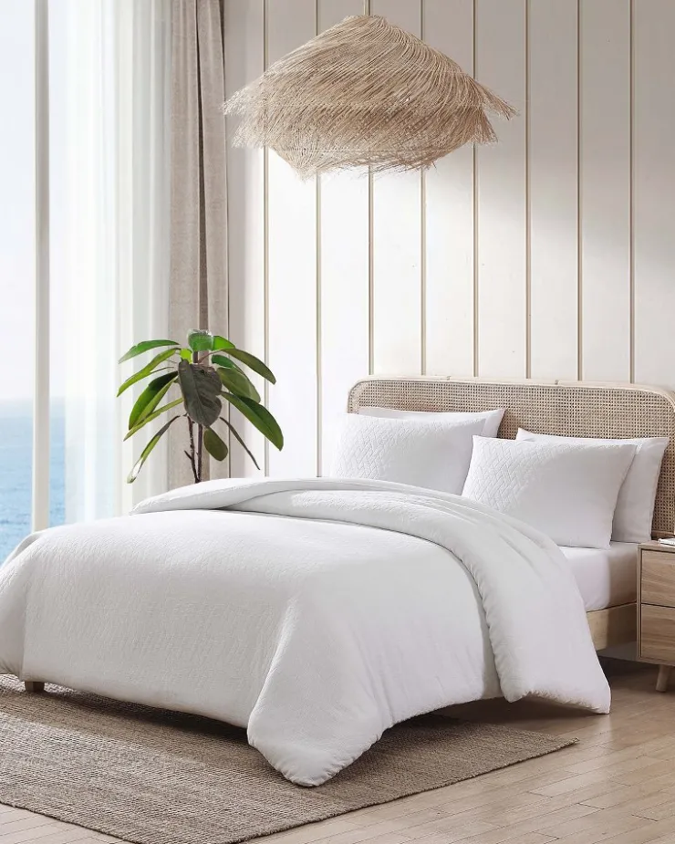 Tommy Bahama Comforters & Duvets<Wicker Woven 3-Piece King Comforter Set