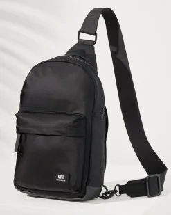 Women Tommy Bahama Luggage & Travel|Handbags & Clutches<Willesden Black Sling Bag