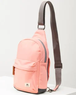 Women Tommy Bahama Luggage & Travel|Luggage & Travel<Willesden Peach Sling Bag