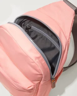 Women Tommy Bahama Luggage & Travel|Luggage & Travel<Willesden Peach Sling Bag