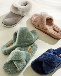 Women Tommy Bahama Shoes & Sandals|Sleepwear<Women's OluKai® Hila Heu Slippers