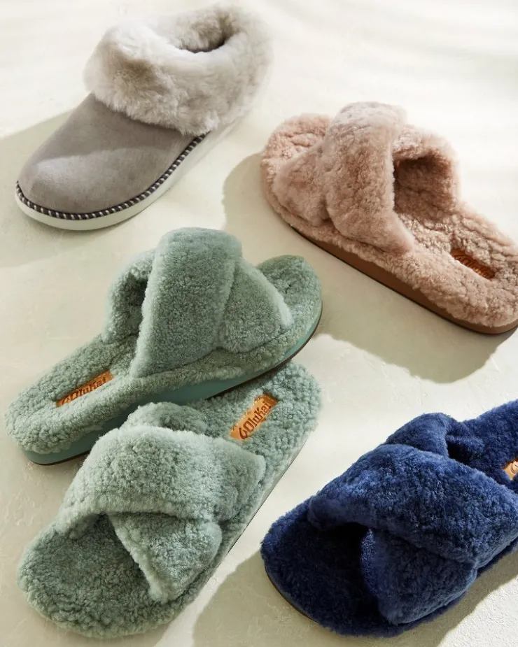 Women Tommy Bahama Shoes & Sandals|Sleepwear<Women's OluKai® Hila Heu Slippers