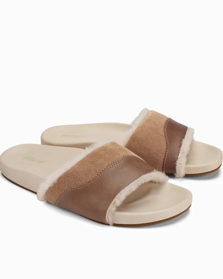 Women Tommy Bahama Shoes & Sandals|Sleepwear<Women's OluKai® Ho'ala Slide Slippers