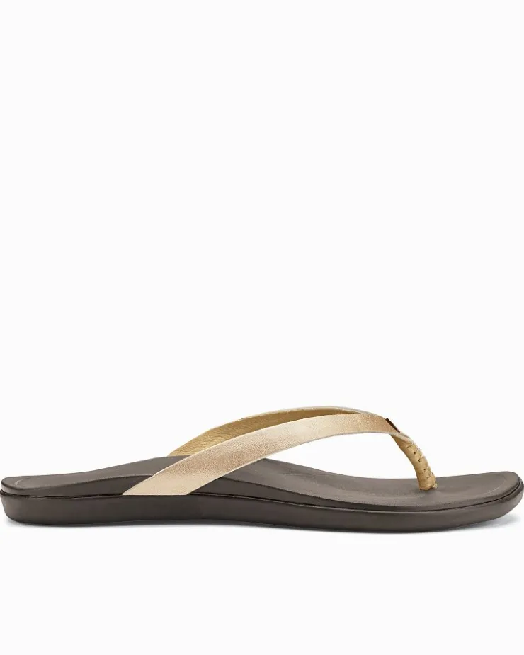 Women Tommy Bahama Shoes & Sandals<Women's OluKai® Ho'ōpio Leather Sandals