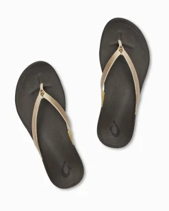 Women Tommy Bahama Shoes & Sandals<Women's OluKai® Ho'ōpio Leather Sandals