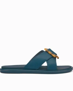 Women Tommy Bahama Shoes & Sandals<Women's Olukai® La'I Slide Sandals