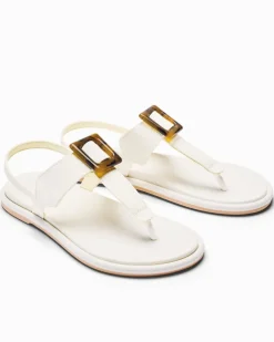 Women Tommy Bahama Shoes & Sandals<Women's Olukai® La'I T-Bar Sandals