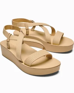 Women Tommy Bahama Shoes & Sandals<Women's Olukai® Onohi Strappy Platform Sandals