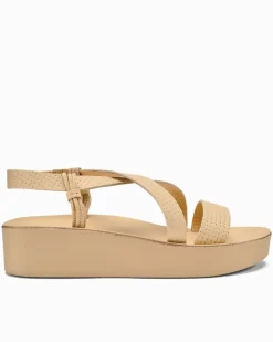 Women Tommy Bahama Shoes & Sandals<Women's Olukai® Onohi Strappy Platform Sandals