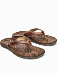 Women Tommy Bahama Shoes & Sandals<Women's OluKai® Paniolo Sandals