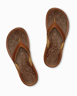 Women Tommy Bahama Shoes & Sandals<Women's OluKai® Paniolo Sandals