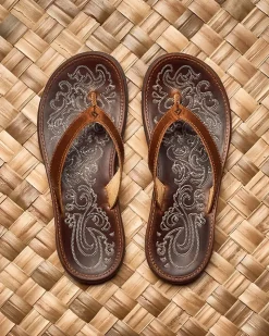 Women Tommy Bahama Shoes & Sandals<Women's OluKai® Paniolo Sandals