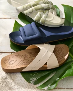 Women Tommy Bahama Shoes & Sandals<Women's Olukai® Sunbeam Slide Sandals