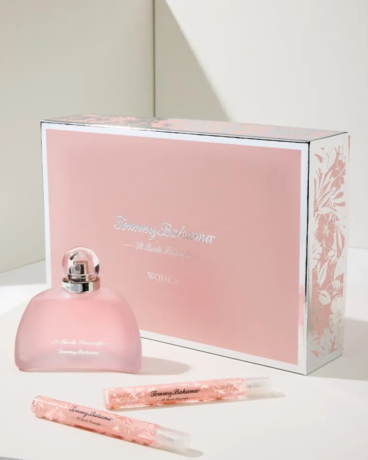 Women Tommy Bahama Perfume<Women's 3-Piece St. Barts Seascape Gift Set