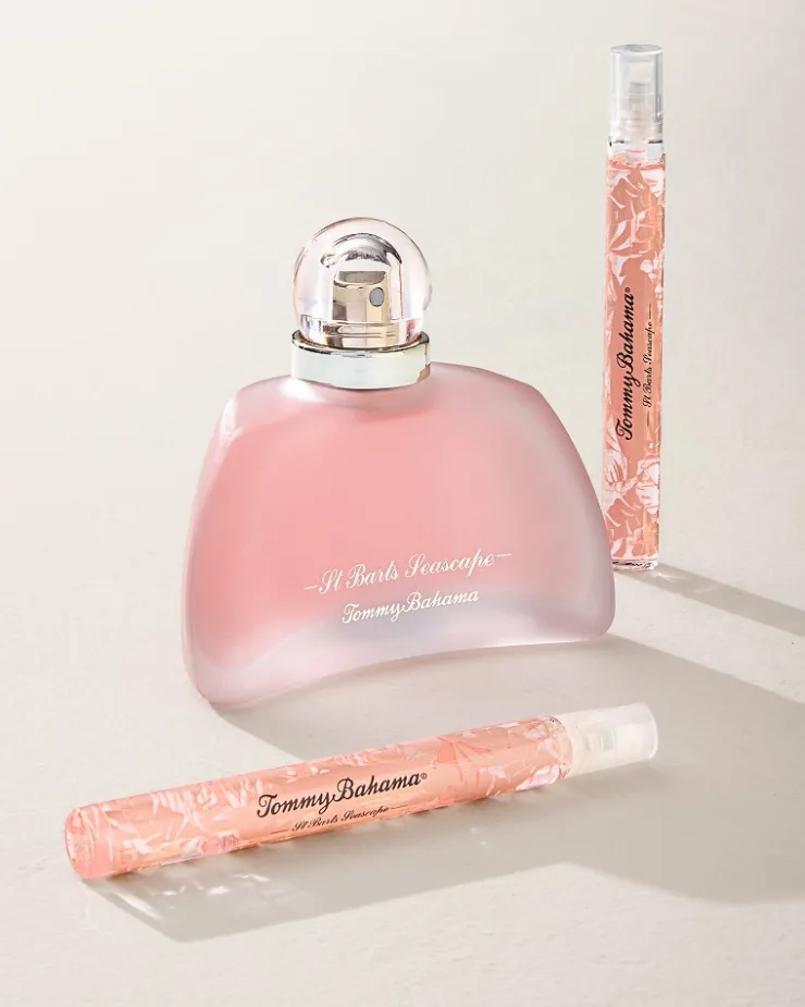 Women Tommy Bahama Perfume<Women's 3-Piece St. Barts Seascape Gift Set