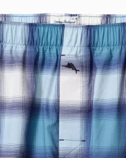 Tommy Bahama Underwear|Loungewear & Pajamas<Woven Marlin Print Boxers