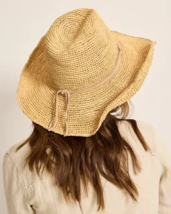 Women Tommy Bahama Hats & Caps<Zahara Raffia Cowboy Hat